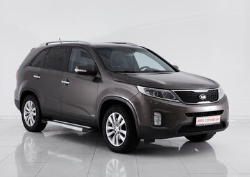 Kia Sorento Вид 3