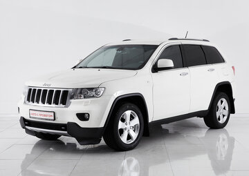 Jeep Grand Cherokee Вид 1