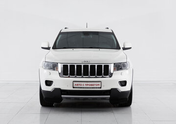 Jeep Grand Cherokee Вид 2