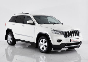 Jeep Grand Cherokee Вид 3