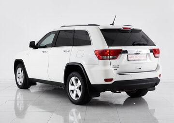 Jeep Grand Cherokee Вид 5