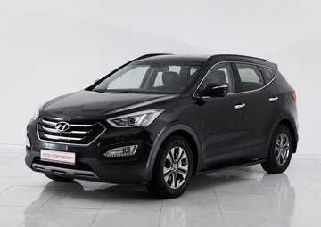 Hyundai Santa Fe Вид 1