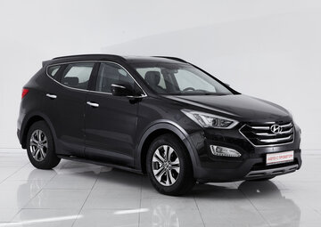 Hyundai Santa Fe Вид 3