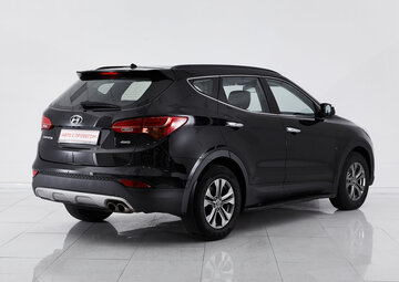 Hyundai Santa Fe Вид 4