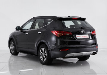 Hyundai Santa Fe Вид 5