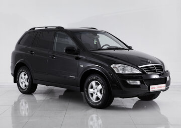 Ssangyong Kyron Вид 3