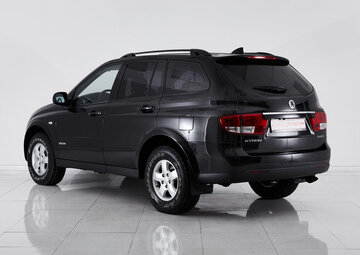 Ssangyong Kyron Вид 5