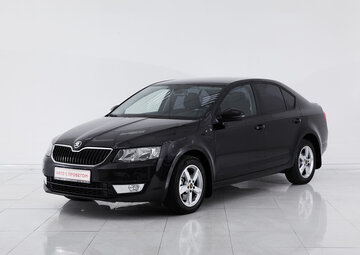 Skoda Octavia Вид 1