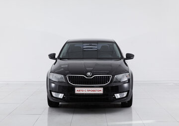 Skoda Octavia Вид 2