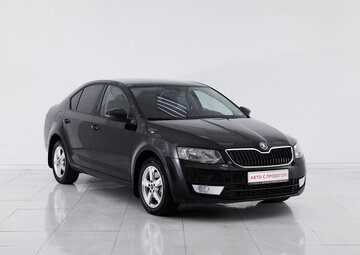 Skoda Octavia Вид 3