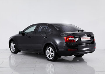 Skoda Octavia Вид 5