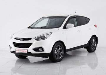 Hyundai ix35 Вид 1