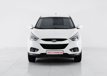 Hyundai ix35 Вид 2