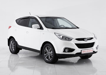 Hyundai ix35 Вид 3