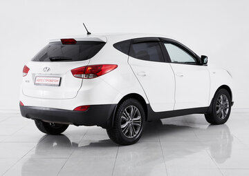 Hyundai ix35 Вид 4