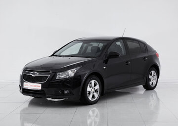 Chevrolet Cruze Вид 1