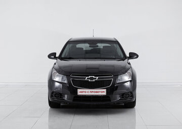 Chevrolet Cruze Вид 2