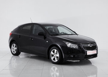 Chevrolet Cruze Вид 3