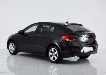 Chevrolet Cruze Вид 4