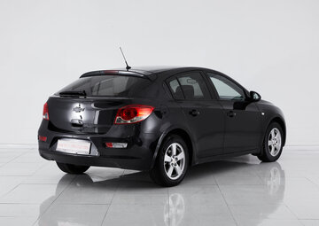 Chevrolet Cruze Вид 5