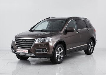 Haval H6 Вид 1