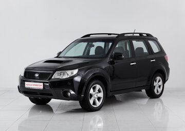 Subaru Forester Вид 1