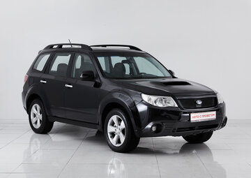 Subaru Forester Вид 3