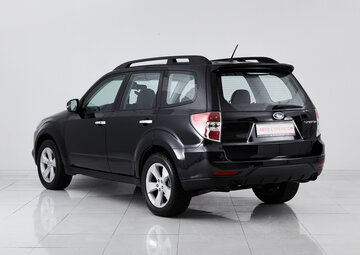 Subaru Forester Вид 4
