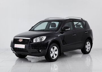 Geely Emgrand X7 Вид 1