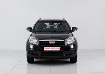 Geely Emgrand X7 Вид 2