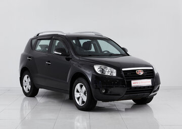 Geely Emgrand X7 Вид 3