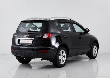 Geely Emgrand X7 Вид 5