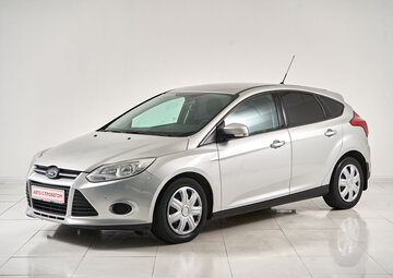 Ford Focus Вид 1