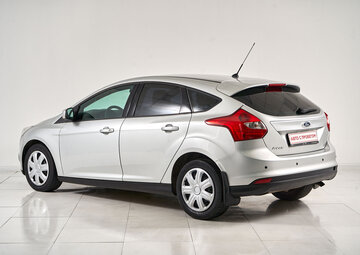 Ford Focus Вид 4