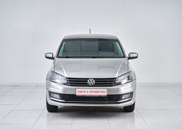 Volkswagen Polo Вид 2