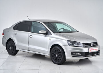 Volkswagen Polo Вид 3