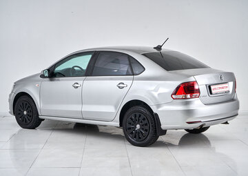 Volkswagen Polo Вид 4