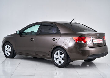 Kia Cerato Вид 4