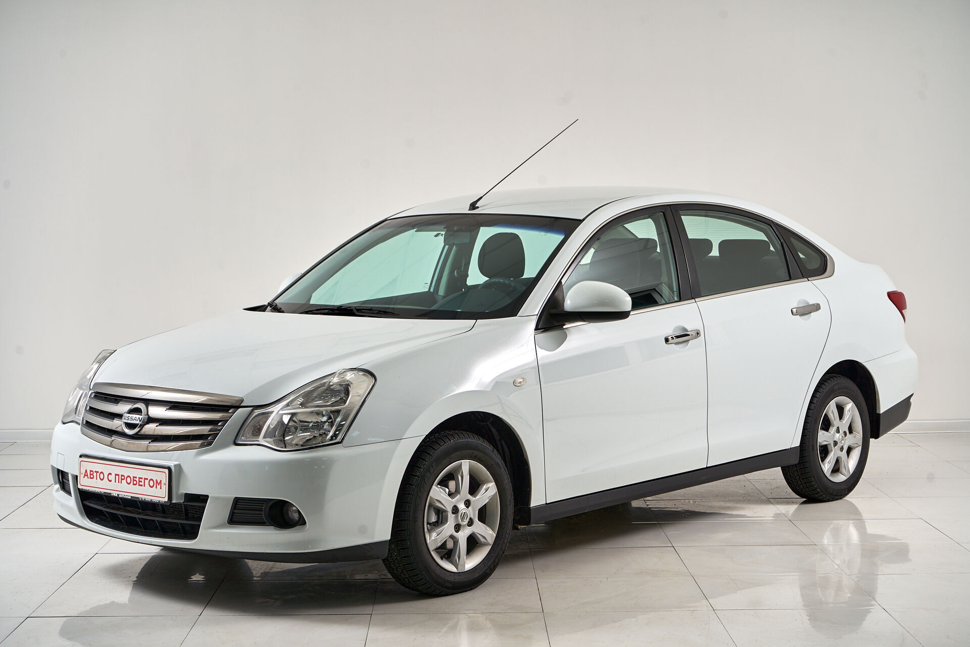 Nissan Almera