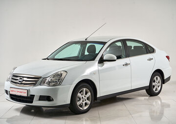 Nissan Almera Вид 1