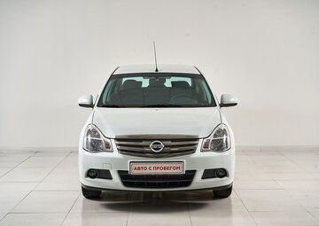 Nissan Almera Вид 2