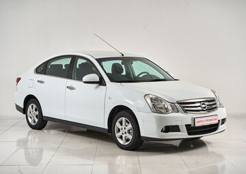 Nissan Almera Вид 3