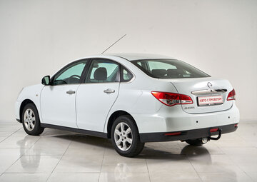 Nissan Almera Вид 4