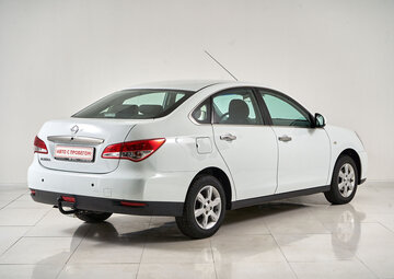 Nissan Almera Вид 5