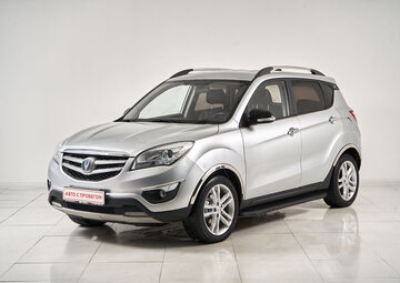 Changan CS35 Вид 1