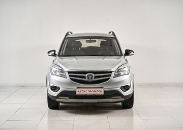 Changan CS35 Вид 2