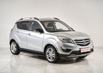 Changan CS35 Вид 3