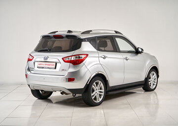 Changan CS35 Вид 4