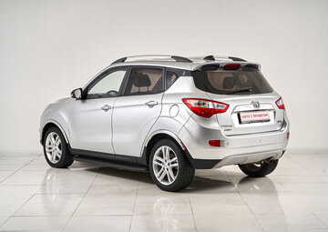 Changan CS35 Вид 5