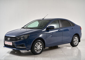 Lada Vesta Вид 1